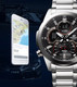 Миниатюра изображения товара Часы наручные мужские Casio ECB-30D-1A