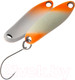 Миниатюра изображения товара Блесна Trout Bait Микроколеблющаяся Termit Col.63G (2.4г)