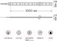 Миниатюра изображения товара Светодиодная лента Gauss Basic BT002