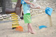 Миниатюра изображения товара Грабли игрушечные Prosperplast Focus Baby / IBDG-361C