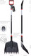 Миниатюра изображения товара Лопата Prosperplast Loader / ILG2-S411 (черный)