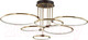 Миниатюра изображения товара Люстра Lumion Ledio 5283/99CL