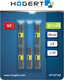 Миниатюра изображения товара Набор бит Hoegert HT1S142 (5шт)