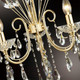 Миниатюра изображения товара Торшер Odeon Light Versia 4977/3F