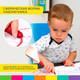 Миниатюра изображения товара Фломастеры Brauberg Kids / 152178 (6цв)