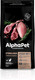 Миниатюра изображения товара Сухой корм для кошек AlphaPet Superpremium Sterilized с ягненком и индейкой / 111010 (3кг)