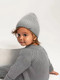 Миниатюра изображения товара Комбинезон для малышей Amarobaby Pure Love Tot / AB-OD22-PLT5/11-80 (серый, р. 80)
