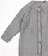 Миниатюра изображения товара Комбинезон для малышей Amarobaby Pure Love Tot / AB-OD22-PLT5/11-80 (серый, р. 80)