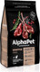 Миниатюра изображения товара Сухой корм для кошек AlphaPet Superpremium Sensitive с ягненком / 111016 (1.5кг)