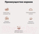 Миниатюра изображения товара Сухой корм для собак AlphaPet Superpremium Sensitive мелких пород с ягненком и рисом / 121109 (3кг)