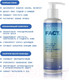 Миниатюра изображения товара Гель для умывания Art&Fact Blue Clay 2%+Hydrating Complex 2%+Lavender Essential Oil 0.3% (150мл)