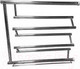Миниатюра изображения товара Полотенцесушитель водяной НИКА ПМ-3 50x50 / 580550100 (с полкой)