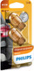 Миниатюра изображения товара Комплект автомобильных ламп Philips 12071B2 (2шт)