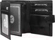 Миниатюра изображения товара Портмоне Cedar Pierre Andreus PW-003L-BTU (черный)