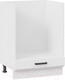 Миниатюра изображения товара Шкаф под духовку ТриЯ Лорас 1Н6Б (белый/холст белый)