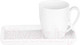 Миниатюра изображения товара Чашка с блюдцем Elan Gallery Айсберг / 540706