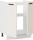 Миниатюра изображения товара Шкаф под мойку ТриЯ Лорас 1Н6М (белый/холст брюле)