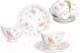 Миниатюра изображения товара Набор для чая/кофе Elan Gallery Диана / 740254