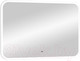 Миниатюра изображения товара Зеркало Континент Demure Led 100x70 (бесконтактный сенсор)