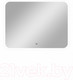 Миниатюра изображения товара Зеркало Континент Demure Led 90x70 (бесконтактный сенсор)