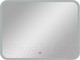 Миниатюра изображения товара Зеркало Континент Demure Led 90x70 (бесконтактный сенсор)