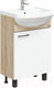 Миниатюра изображения товара Тумба под умывальник Onika Эко 52.10 (105208)