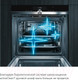 Миниатюра изображения товара Электрический духовой шкаф Siemens HB676G0S1