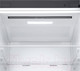 Миниатюра изображения товара Холодильник с морозильником LG DoorCooling GW-B509SLKM