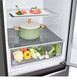 Миниатюра изображения товара Холодильник с морозильником LG DoorCooling GW-B509SLKM
