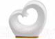 Миниатюра изображения товара Салфетница Elan Gallery Сердце / 950136