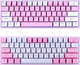 Миниатюра изображения товара Клавиатура Redragon Fizz / 70672 (розовый/белый)