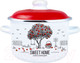 Миниатюра изображения товара Кастрюля Appetite Apple Tree 6RD201M