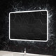 Миниатюра изображения товара Зеркало Пекам Marta 2 60x80 / marta2-60x80dp (с подсветкой, подогревом и сенсором на взмах руки)