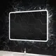 Миниатюра изображения товара Зеркало Пекам Marta 2 90x60 / marta2-90x60dcl (с подсветкой, сенсором на взмах руки и часами)