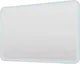 Миниатюра изображения товара Зеркало Пекам Marta 2 90x60 / marta2-90x60dcl (с подсветкой, сенсором на взмах руки и часами)