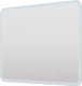 Миниатюра изображения товара Зеркало Пекам Marta 2 100x80 / marta2-100x80dp (с подсветкой, подогревом и сенсором на взмах руки)