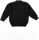 Миниатюра изображения товара Кардиган детский Amarobaby Knit / AB-OD21-KNIT19/09-140 (черный, р.140)