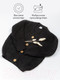 Миниатюра изображения товара Кардиган детский Amarobaby Knit / AB-OD21-KNIT19/09-140 (черный, р.140)