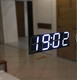 Миниатюра изображения товара Зеркало Пекам Marta 2 80x100 / marta2-80x100dpcl (с подсветкой, сенсором на взмах руки, подогревом и часами)