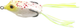 Миниатюра изображения товара Воблер Namazu Frog 14 YR Hooks BN №2 / 434513