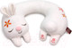 Миниатюра изображения товара Подушка на шею Budi Basa Крольчиха Фифи / Bp32-047