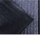 Миниатюра изображения товара Коврик грязезащитный Remocolor Ребро 50x80см / 70-1-584 (серый)