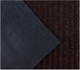Миниатюра изображения товара Коврик грязезащитный Remocolor Ребро 50x80см / 70-1-585 (коричневый)