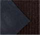 Миниатюра изображения товара Коврик грязезащитный Remocolor Ребро 60x90см / 70-1-695 (коричневый)