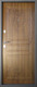 Миниатюра изображения товара Входная дверь Промет Марс 6 Классика 86x205 (левая, Mocco 999/дуб темный ПФ-031)
