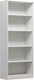 Миниатюра изображения товара Стеллаж Mio Tesoro Сириус 78x190 2.02.07.120.1 (белый)