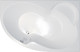 Миниатюра изображения товара Ванна акриловая Triton Мари 170x110 L