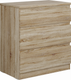 Миниатюра изображения товара Комод Mio Tesoro Кастор 3 ящика 2.03.02.060.3 (сонома)