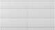 Миниатюра изображения товара Комод Mio Tesoro Кастор 6 ящиков 2.03.02.080.1 (белый)