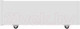 Миниатюра изображения товара Ящик под кровать Mio Tesoro Орион выкатной 60 2.01.09.120.1 (белый)